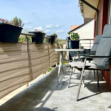 Pottapartments - Mit Balkon Und Kueche - Familienfreundlich Herne Esterno foto
