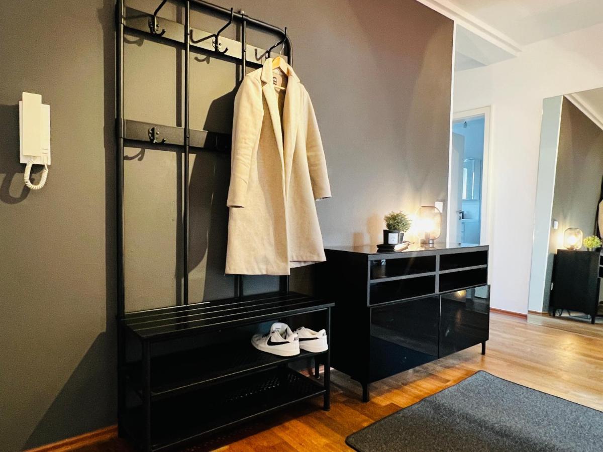 Pottapartments - Mit Balkon Und Kueche - Familienfreundlich Herne Esterno foto