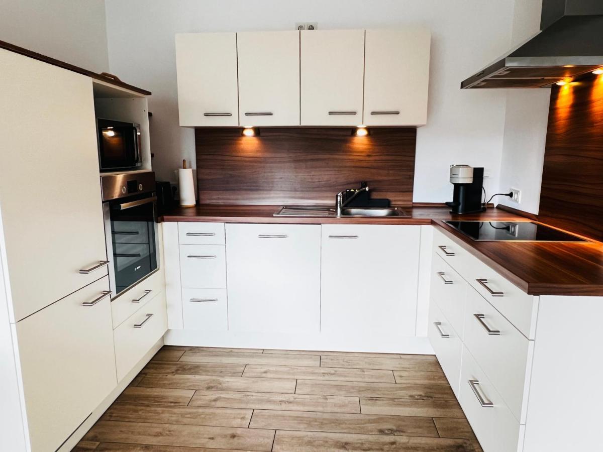 Pottapartments - Mit Balkon Und Kueche - Familienfreundlich Herne Esterno foto