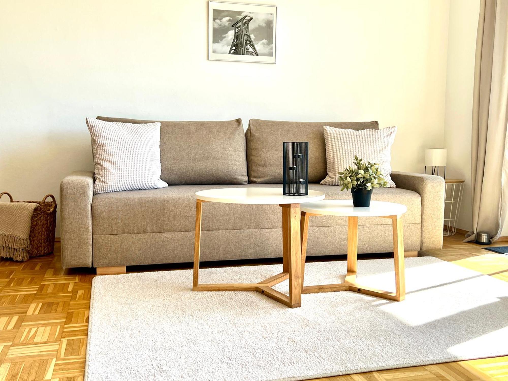 Pottapartments - Mit Balkon Und Kueche - Familienfreundlich Herne Esterno foto